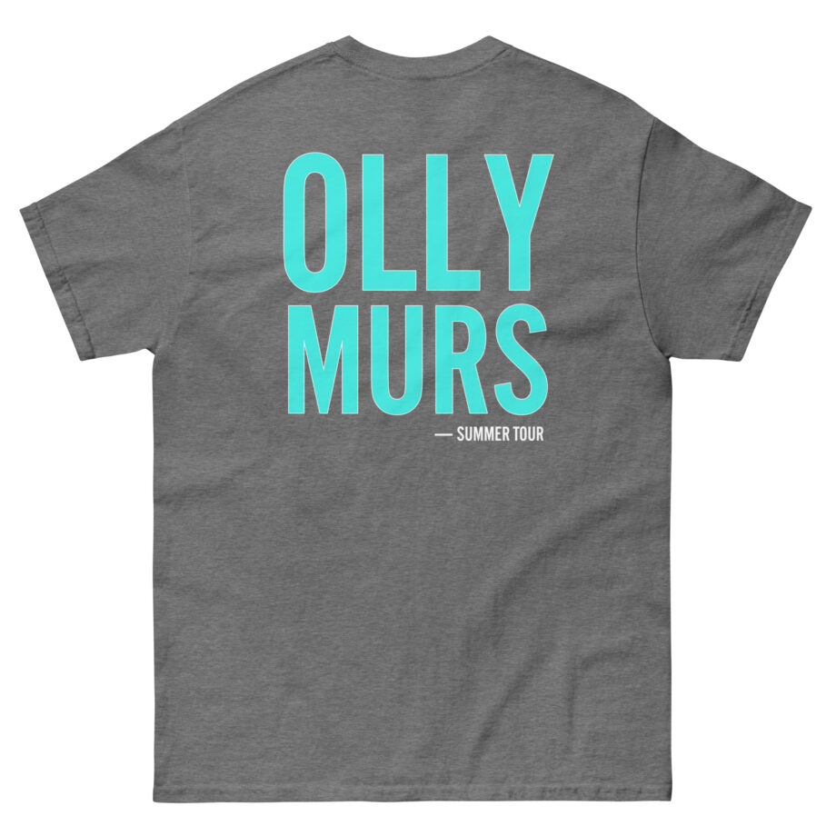 Olly Murs I Heart Olly Unisex classic tee