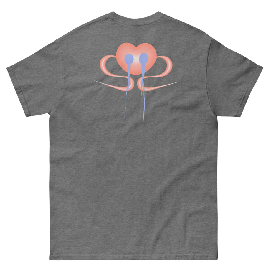 Nina Chuba Heart Unisex classic tee
