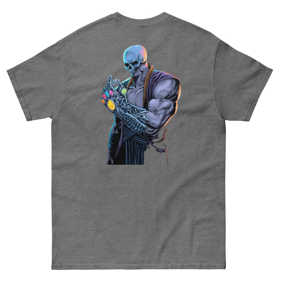 Kai Wachi Demigod Unisex classic tee