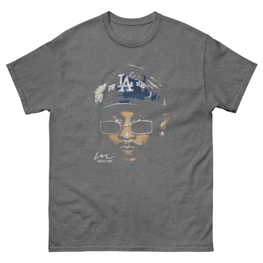 Kendrick Lamar Unisex classic tee