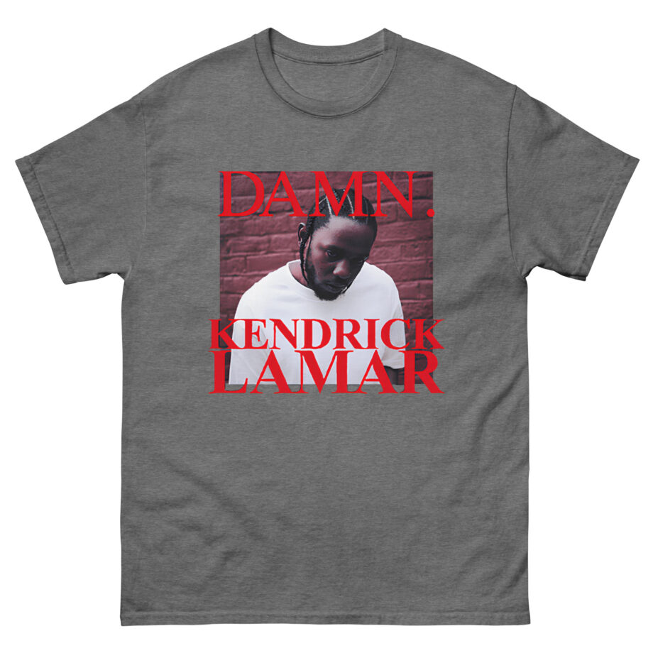 Kendrick Lamar Grammy Awards Unisex classic tee