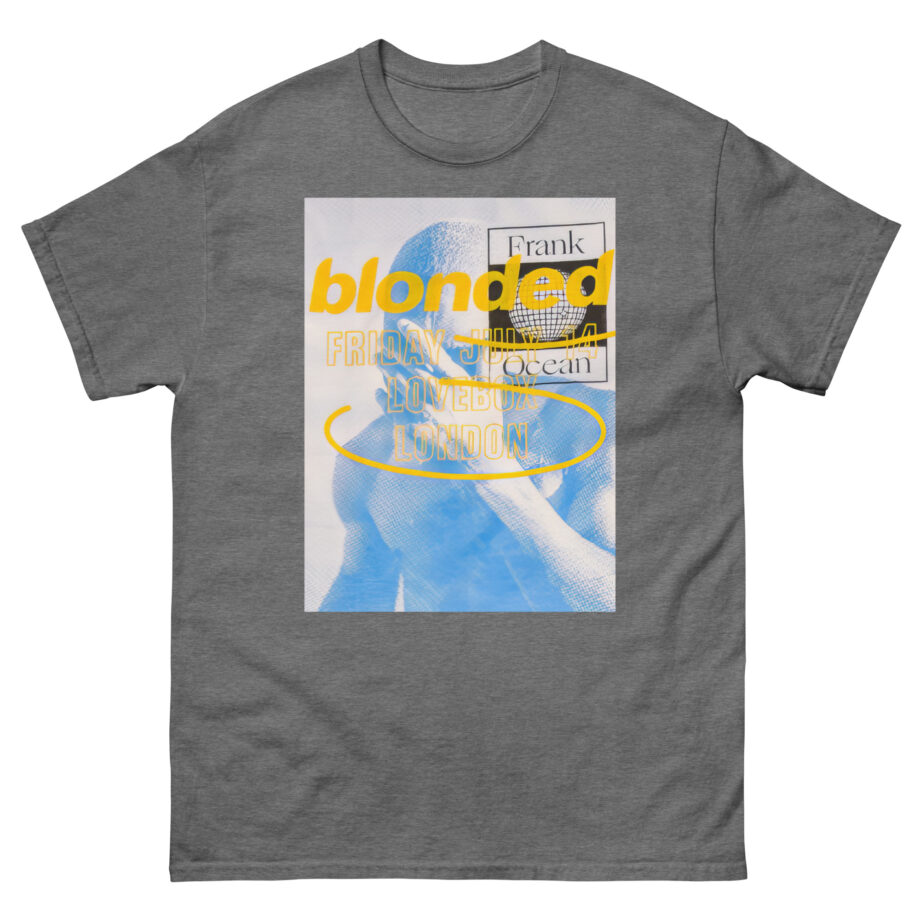 Calvin Harris Unisex classic tee