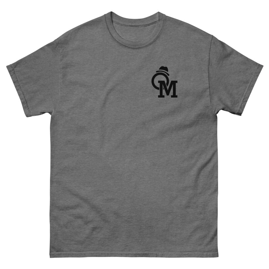 Olly Murs OM Logo Unisex classic tee