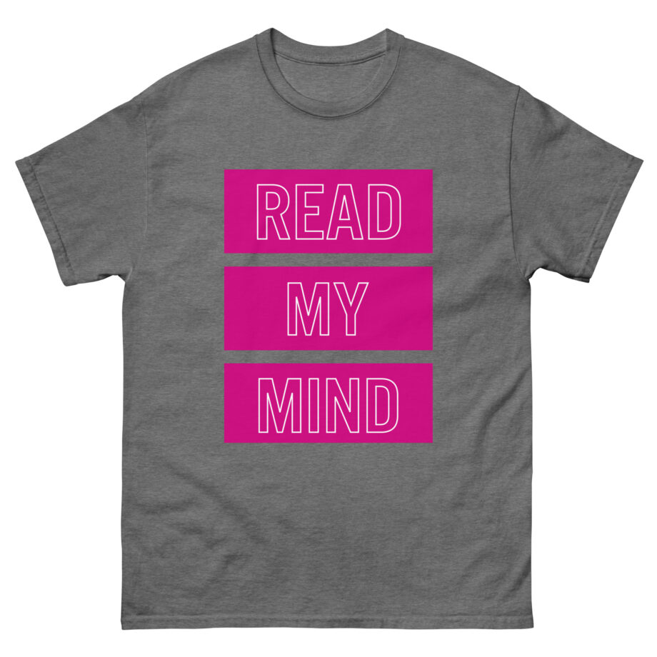 Olly Murs Read My Mind Unisex classic tee