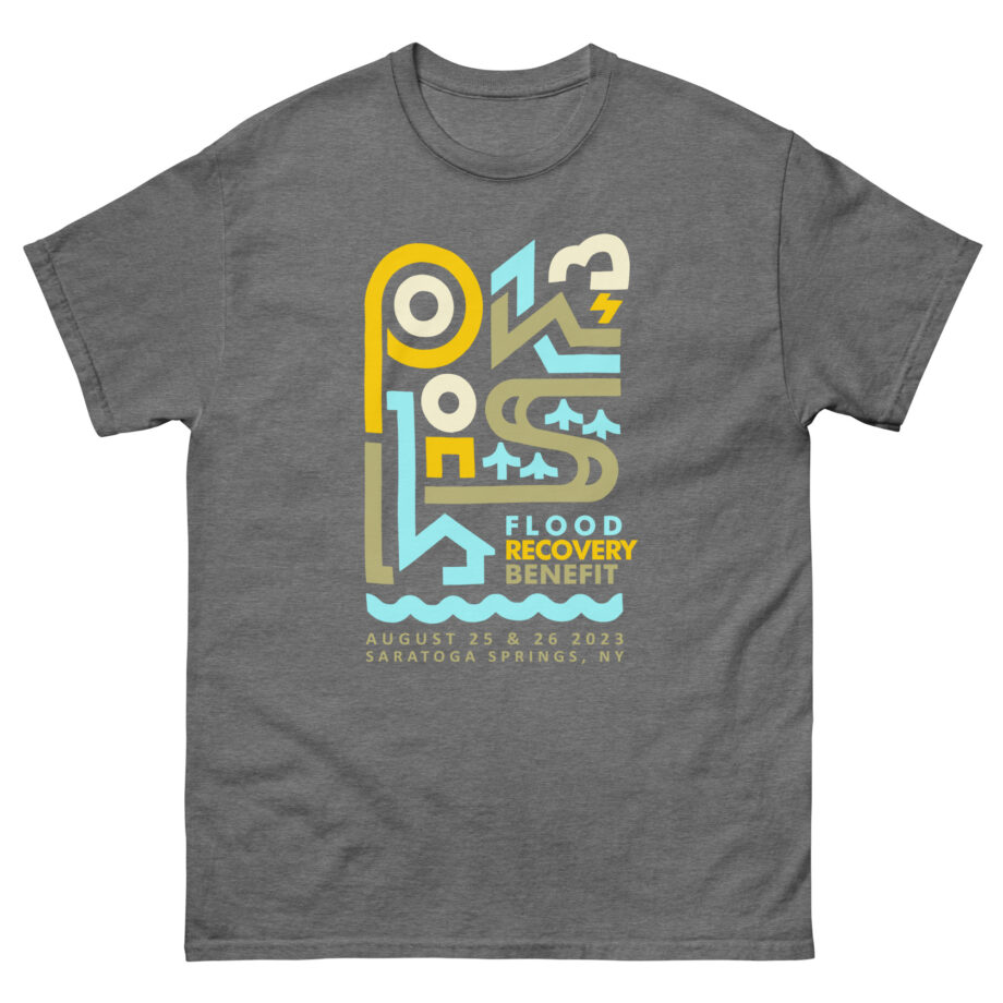 Phish Rise Above Unisex classic tee