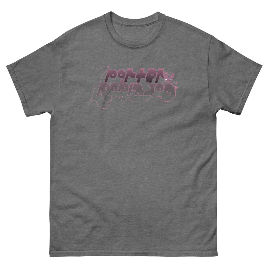 Porter Robinson Cat Logo Unisex classic tee