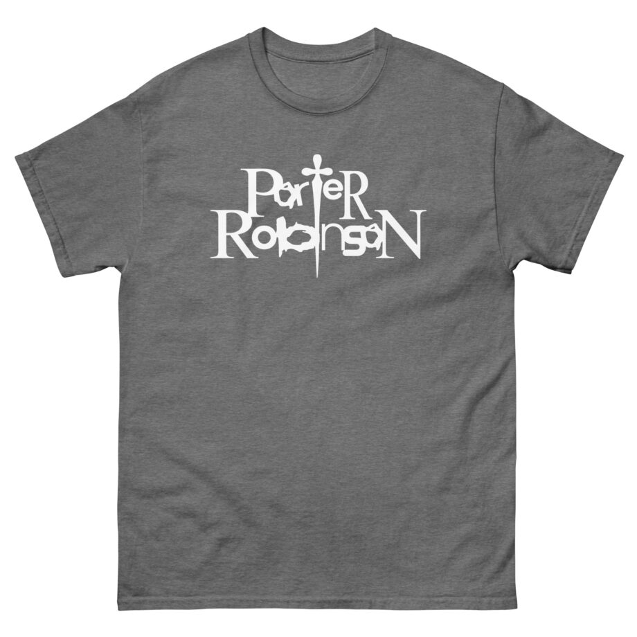 Porter Robinson Sword Logo Unisex classic tee