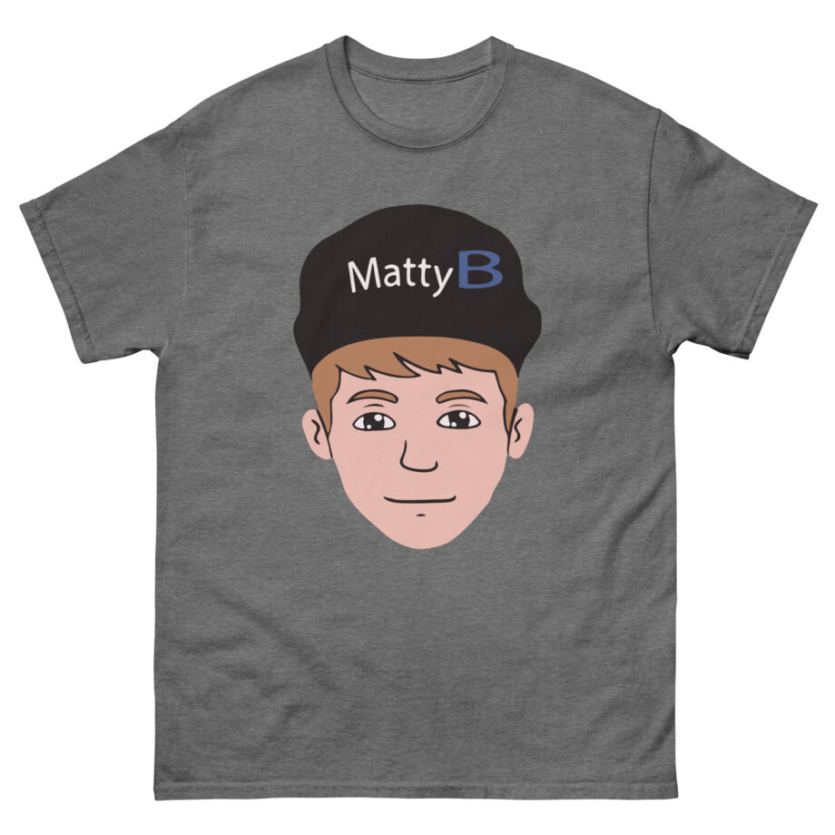 Mattyb Unisex classic tee