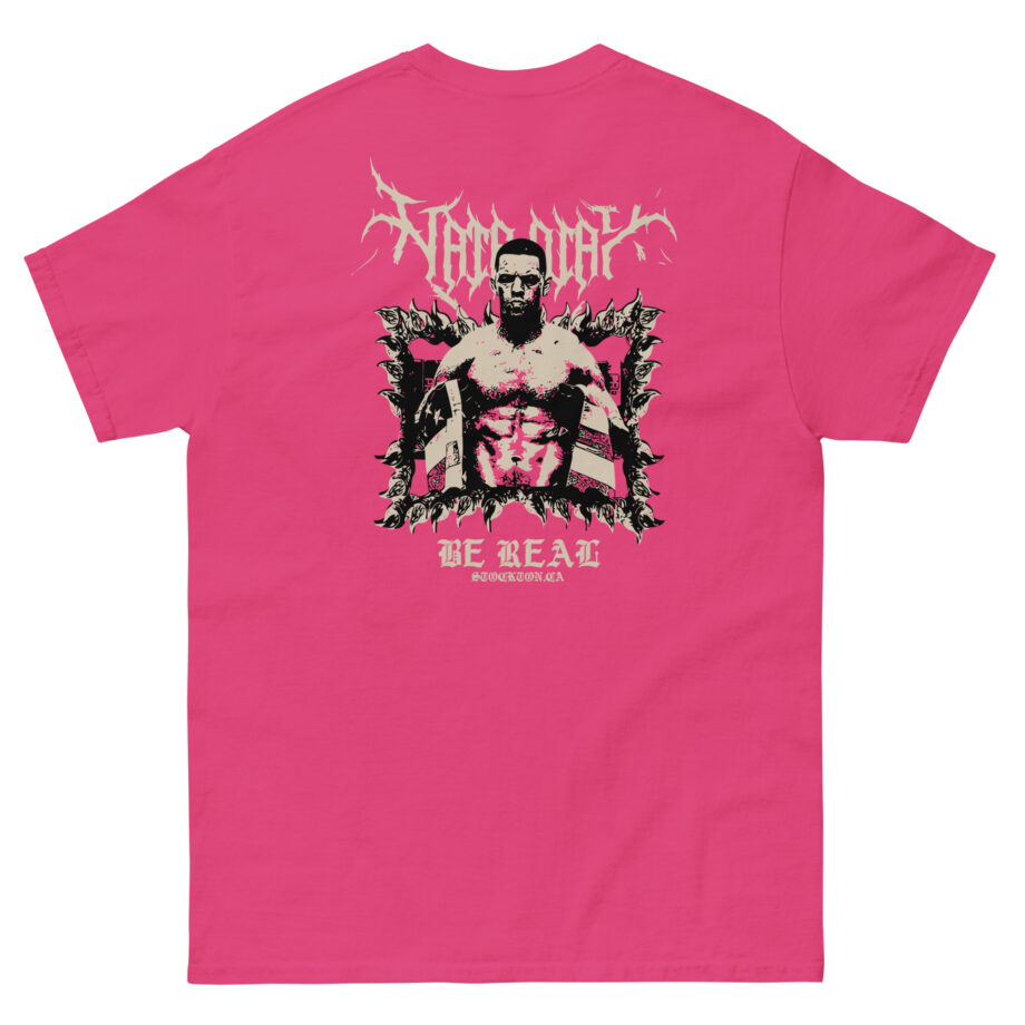 Nate Diaz Unisex classic tee