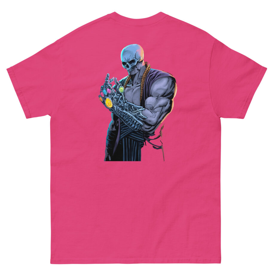 Kai Wachi Demigod Unisex classic tee