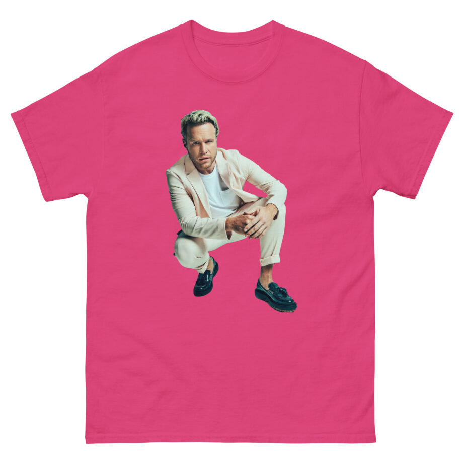 Olly Murs Summer Tour Unisex classic tee