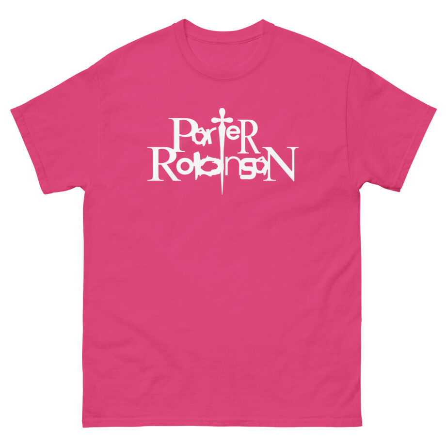 Porter Robinson Sword Logo Unisex classic tee