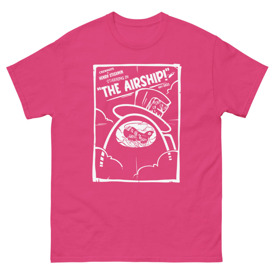 Among Us the Airship Unisex classic tee