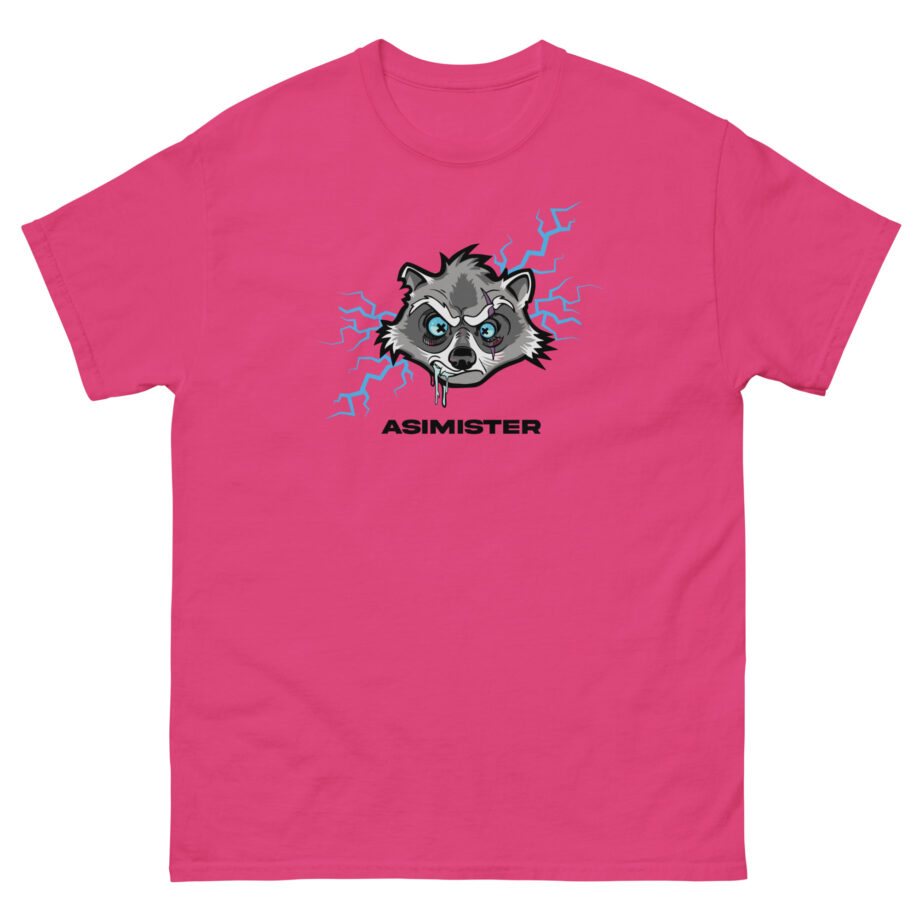 Asimister Unisex classic tee