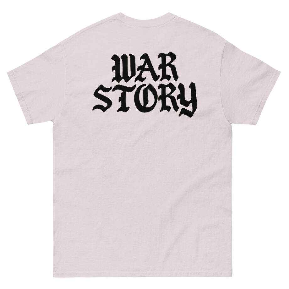 Yelawolf War Story Military Unisex classic tee
