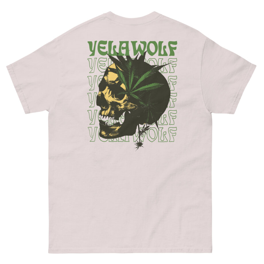 Yelawolf Mary Jane Cutof Unisex classic tee