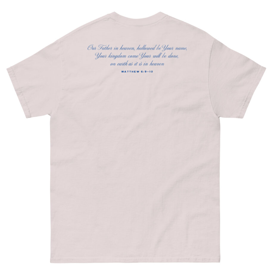 Forrest Frank Heaven on This Earth Cream Unisex classic tee