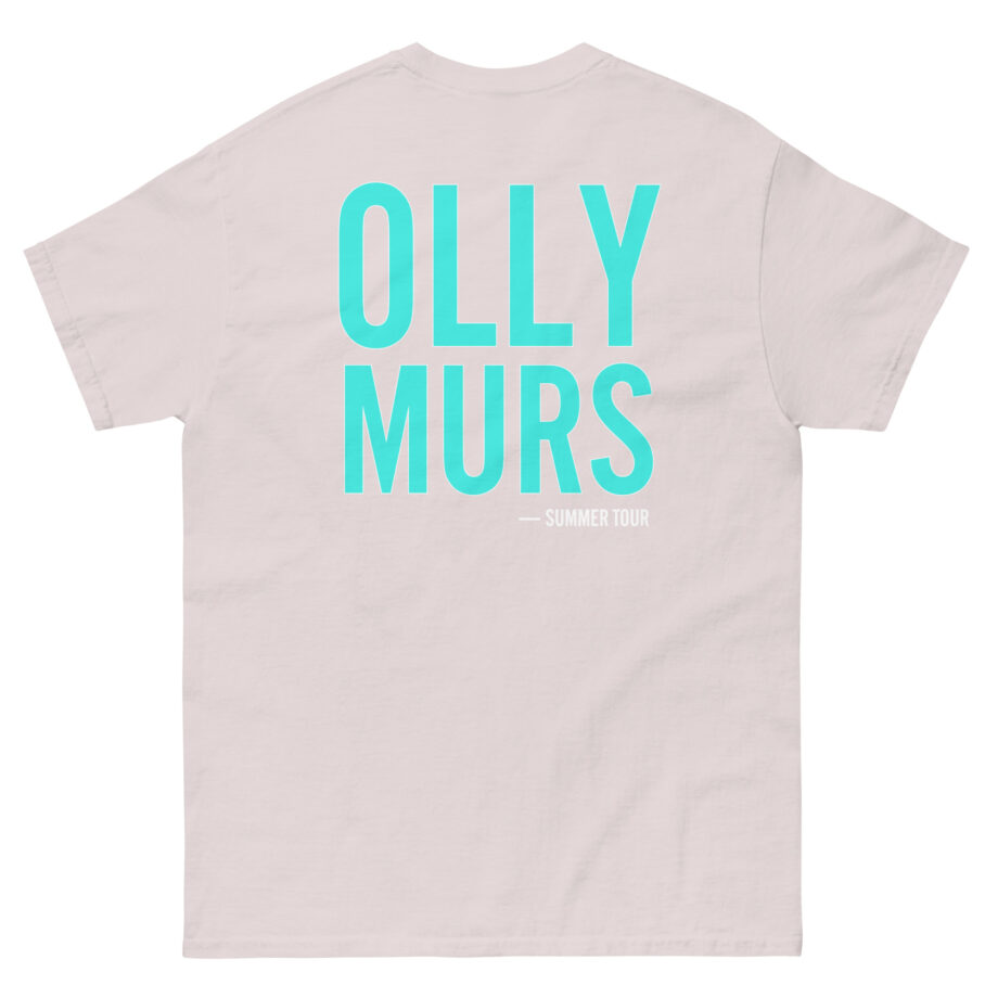 Olly Murs Read My Mind Unisex classic tee