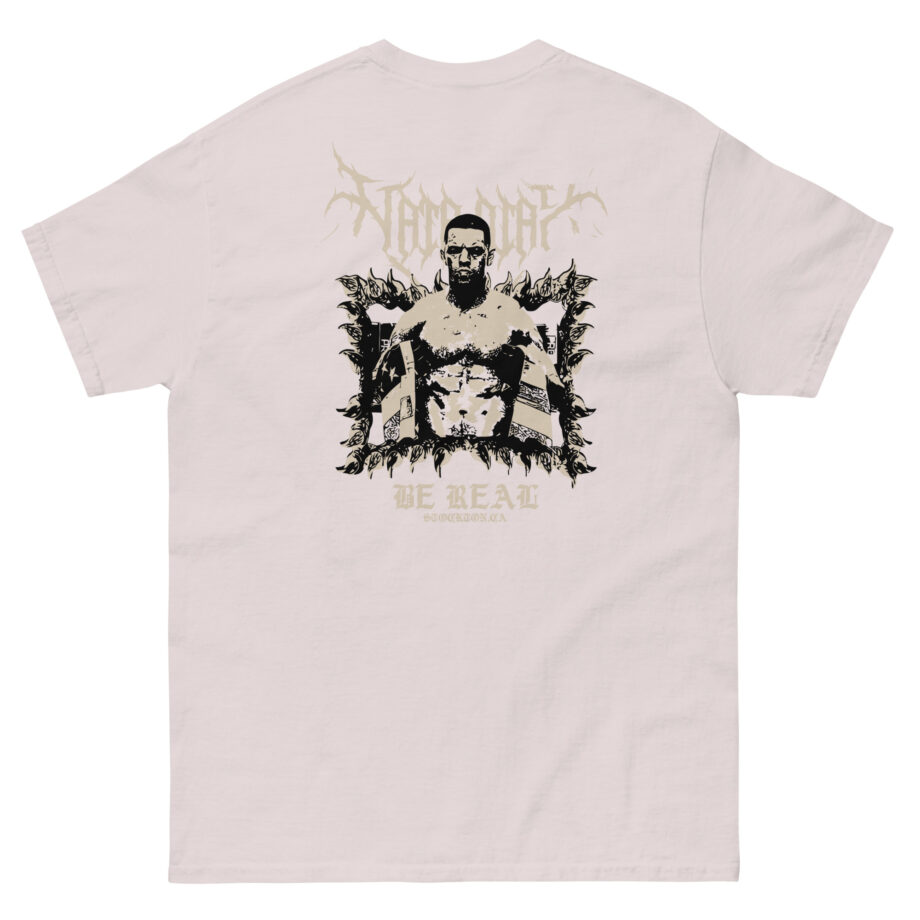 Nate Diaz Stockton's Finest Unisex classic tee