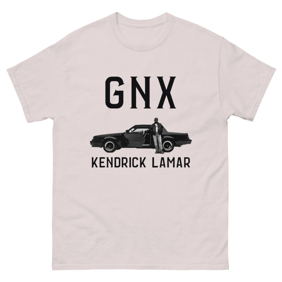 Kendrick Lamar Unisex classic tee