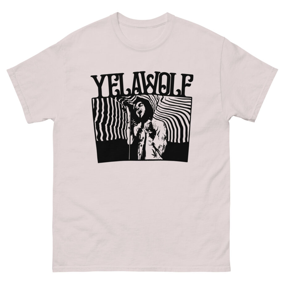 Yelawolf Womens Pulse Ringer Unisex classic tee
