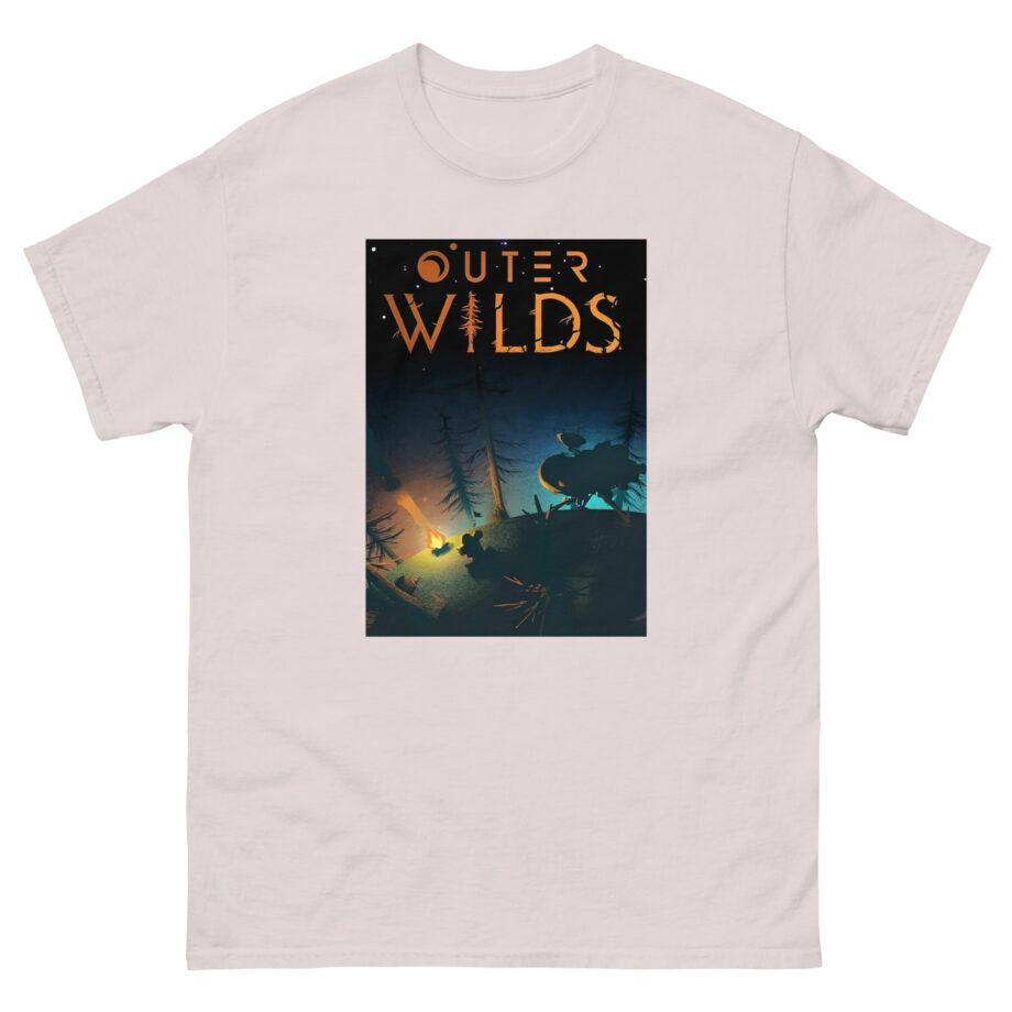 Outer Wilds Unisex classic tee
