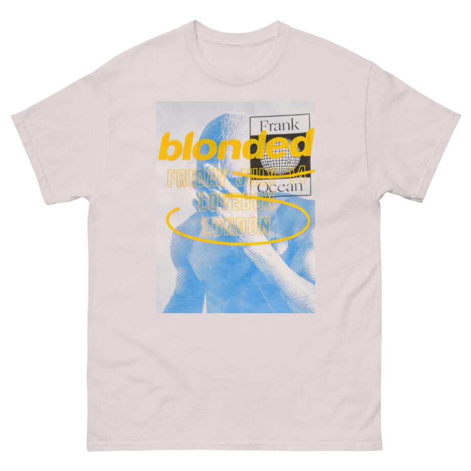 Calvin Harris Unisex classic tee