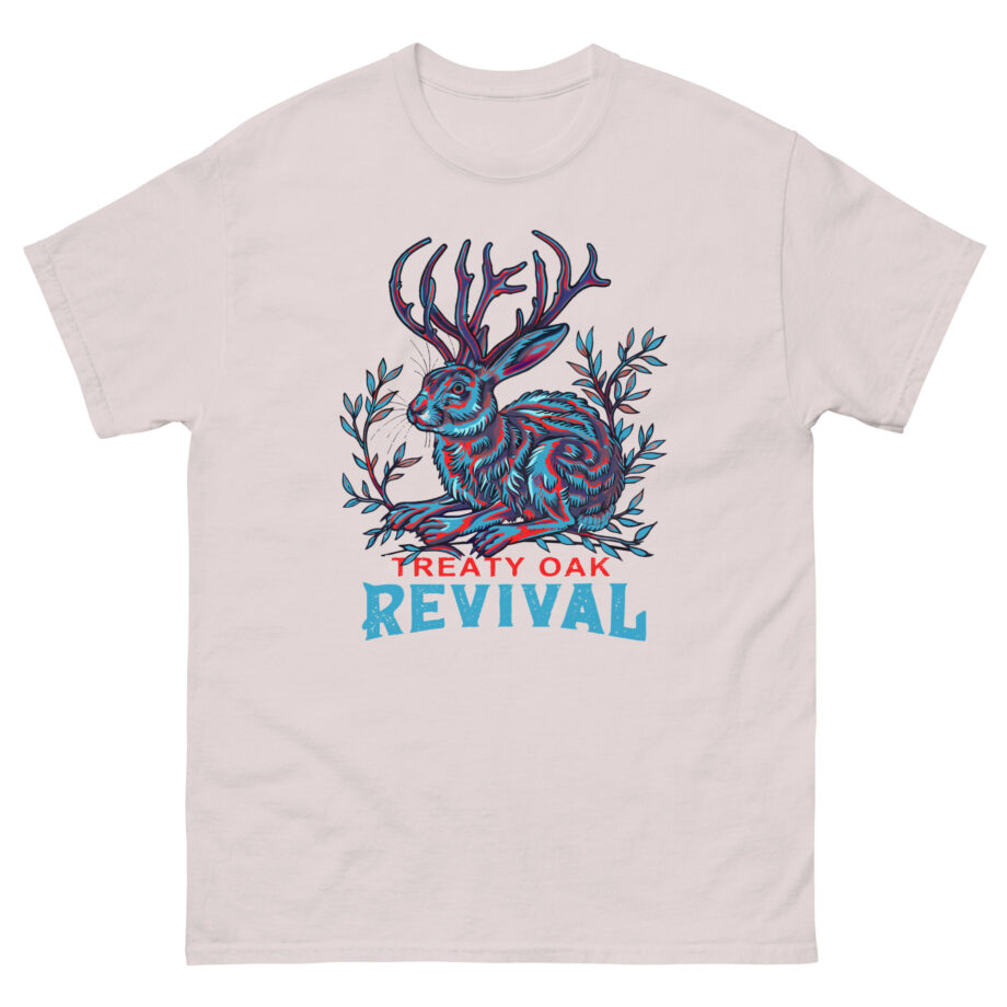 Treaty Oak Revival Jack Rabbit Unisex classic tee