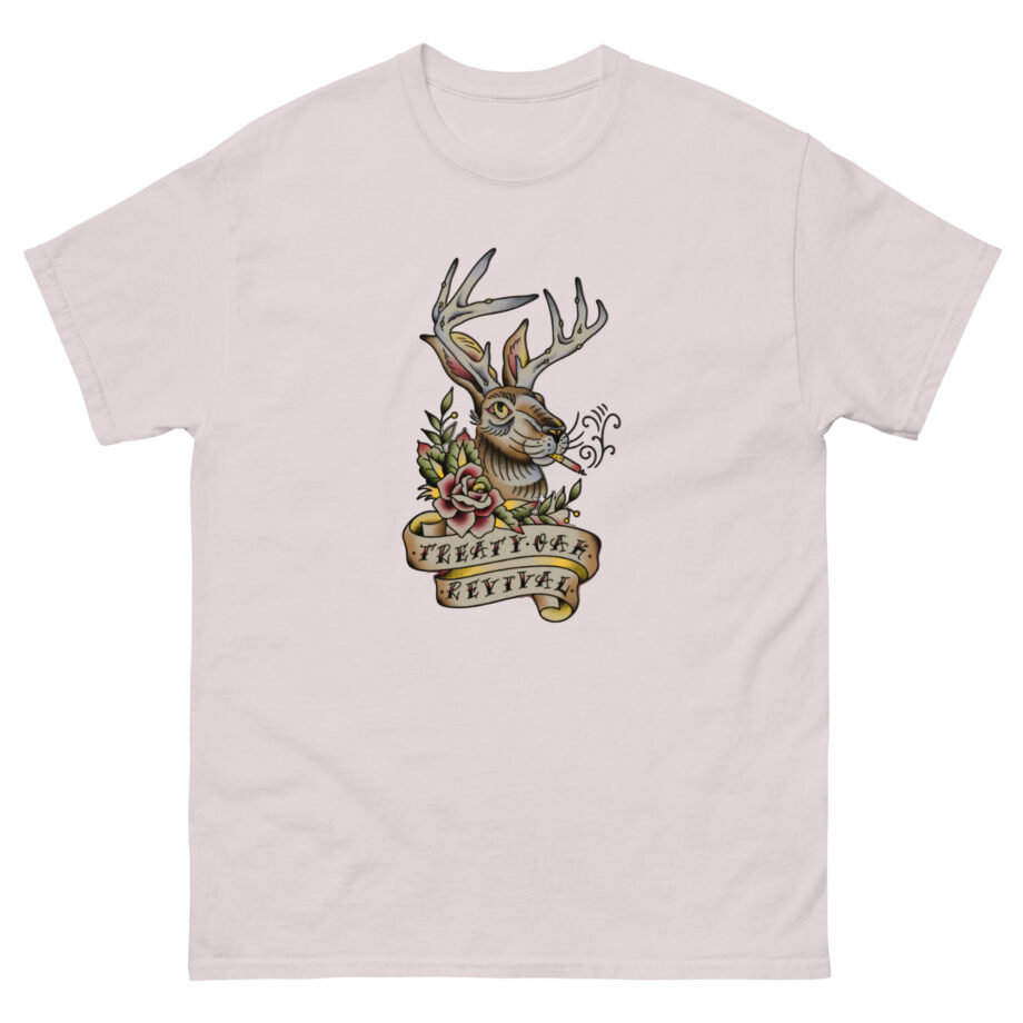 Treaty Oak Revival Jack RabbitUnisex classic tee