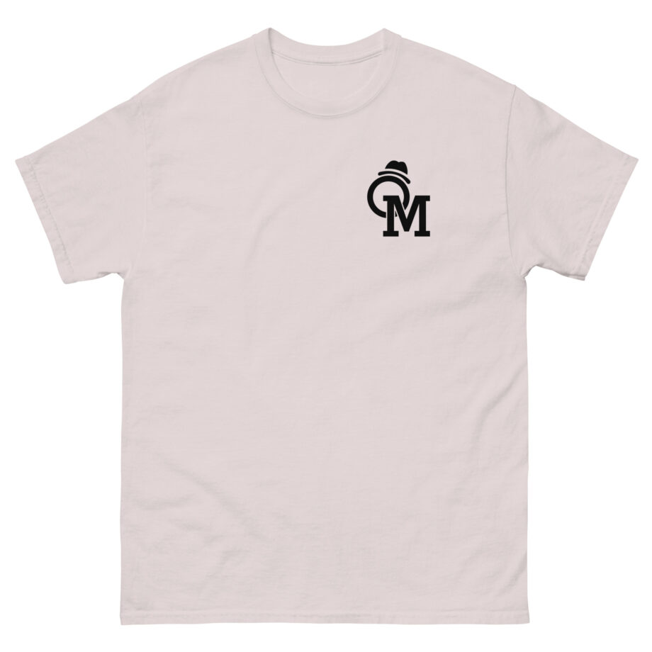Olly Murs OM Logo Unisex classic tee