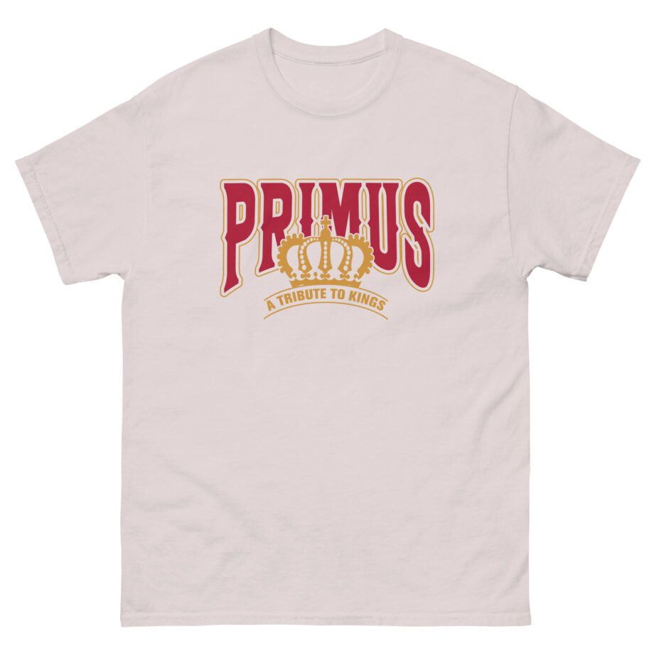 Primus Tribute Crown Unisex classic tee