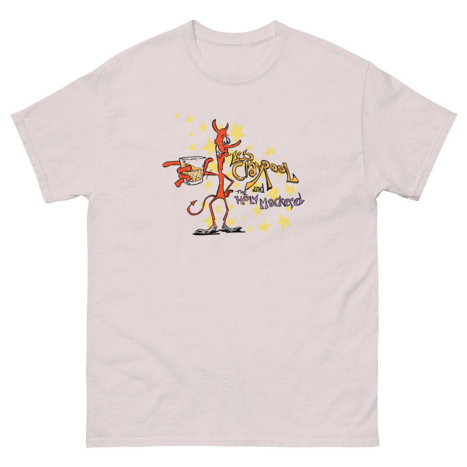 Primus Holy Mackerel Devil Ringer Unisex classic tee