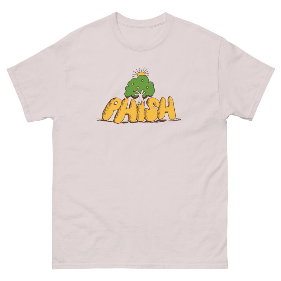 Phish Fruit Tree of Life Camp Unisex classic tee