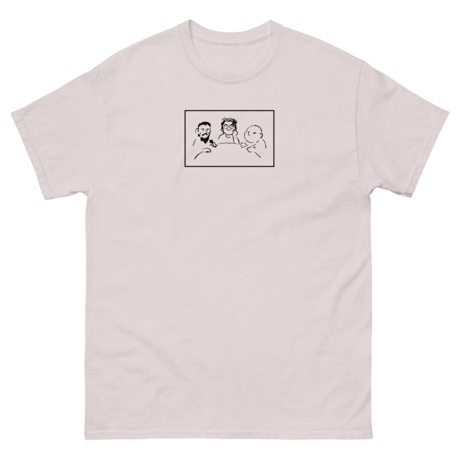 Cum Town Unisex classic tee