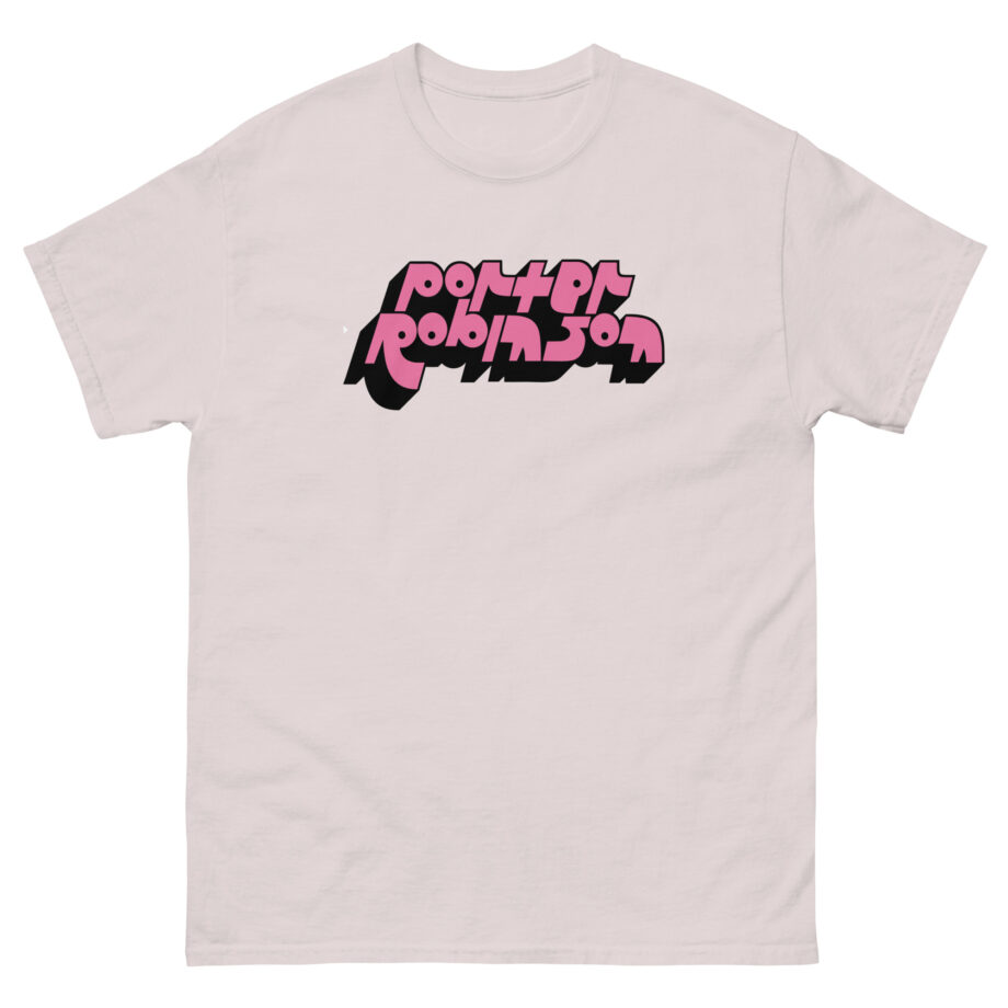 Porter Robinson Puff Logo Unisex classic tee