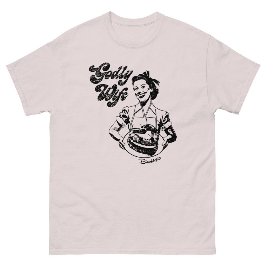 Binchtopia Salt Circle Unisex classic tee