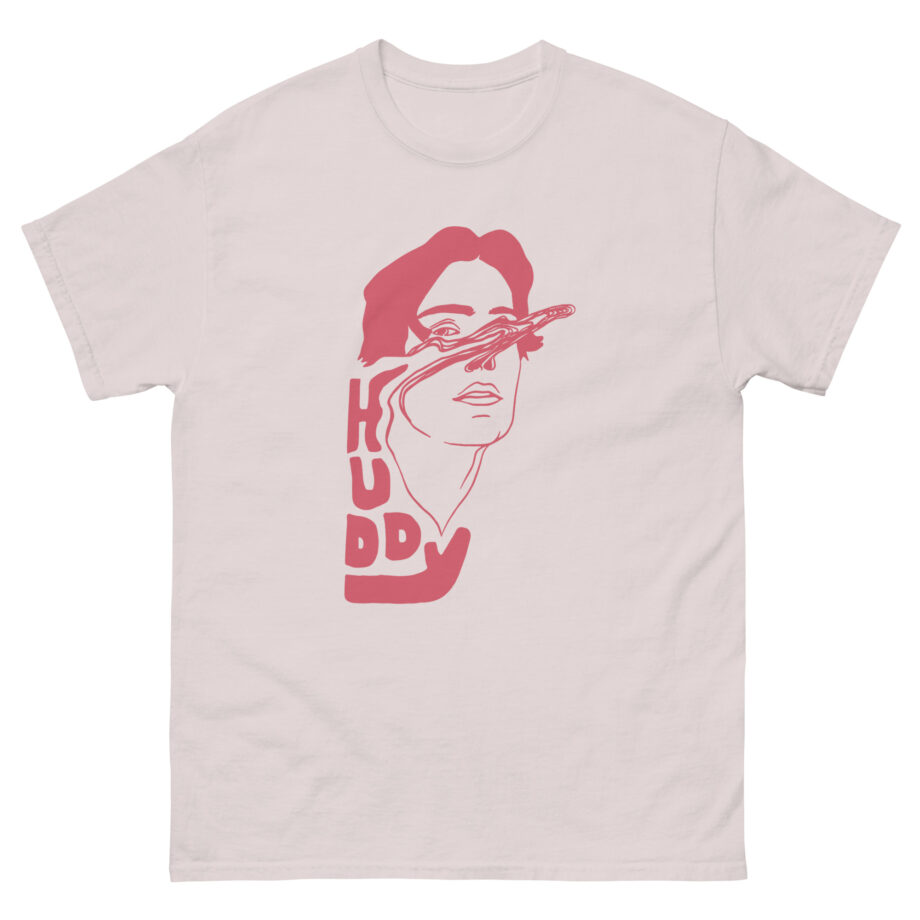 Chase Hudson Huddy Unisex classic tee