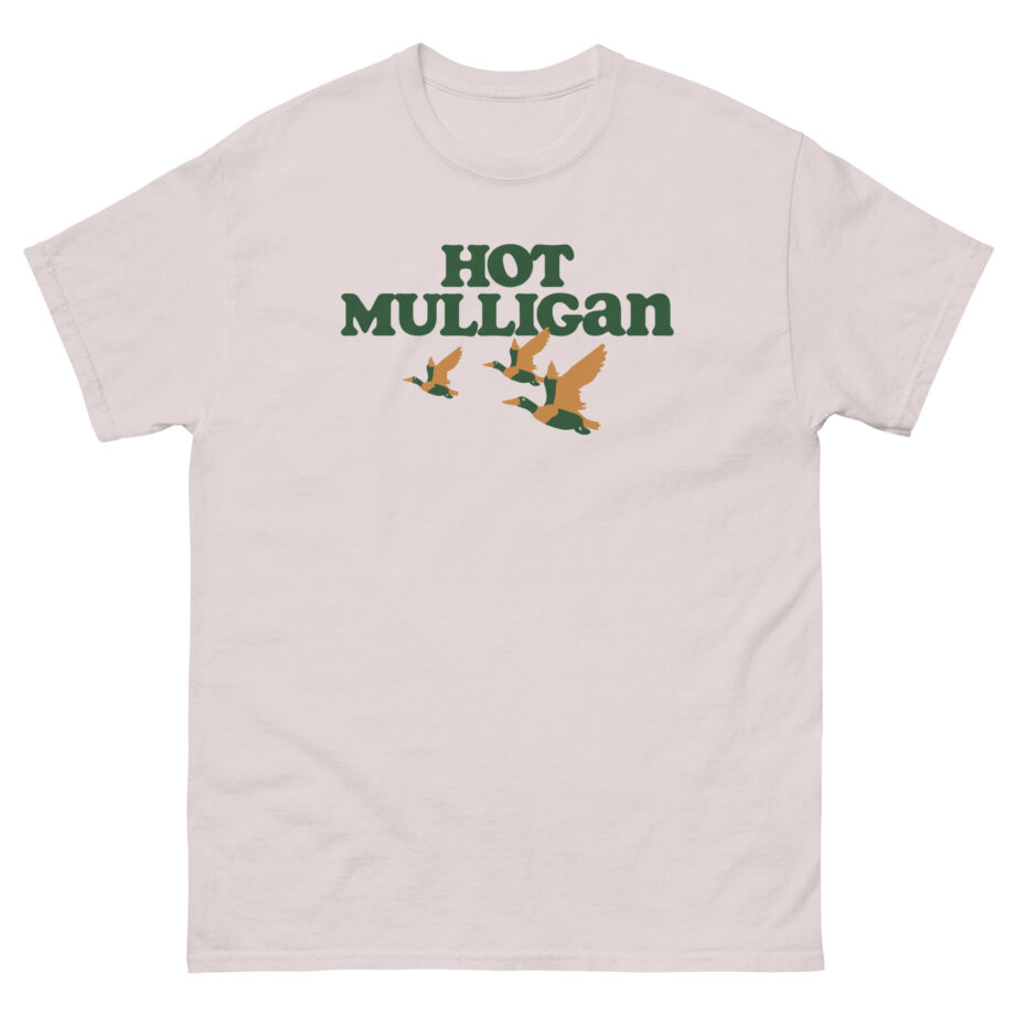 Hot Mulligan Duck Hunt Unisex classic tee