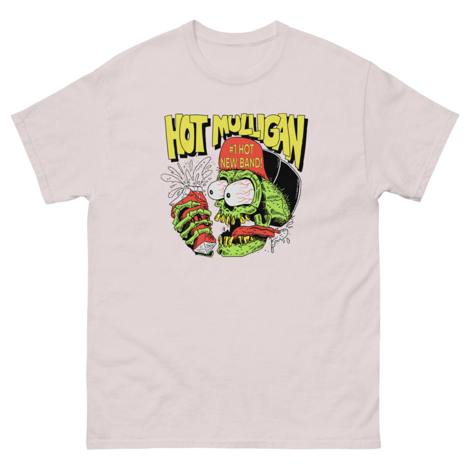 Hot Mulligan 1 Hot New Band Unisex classic tee
