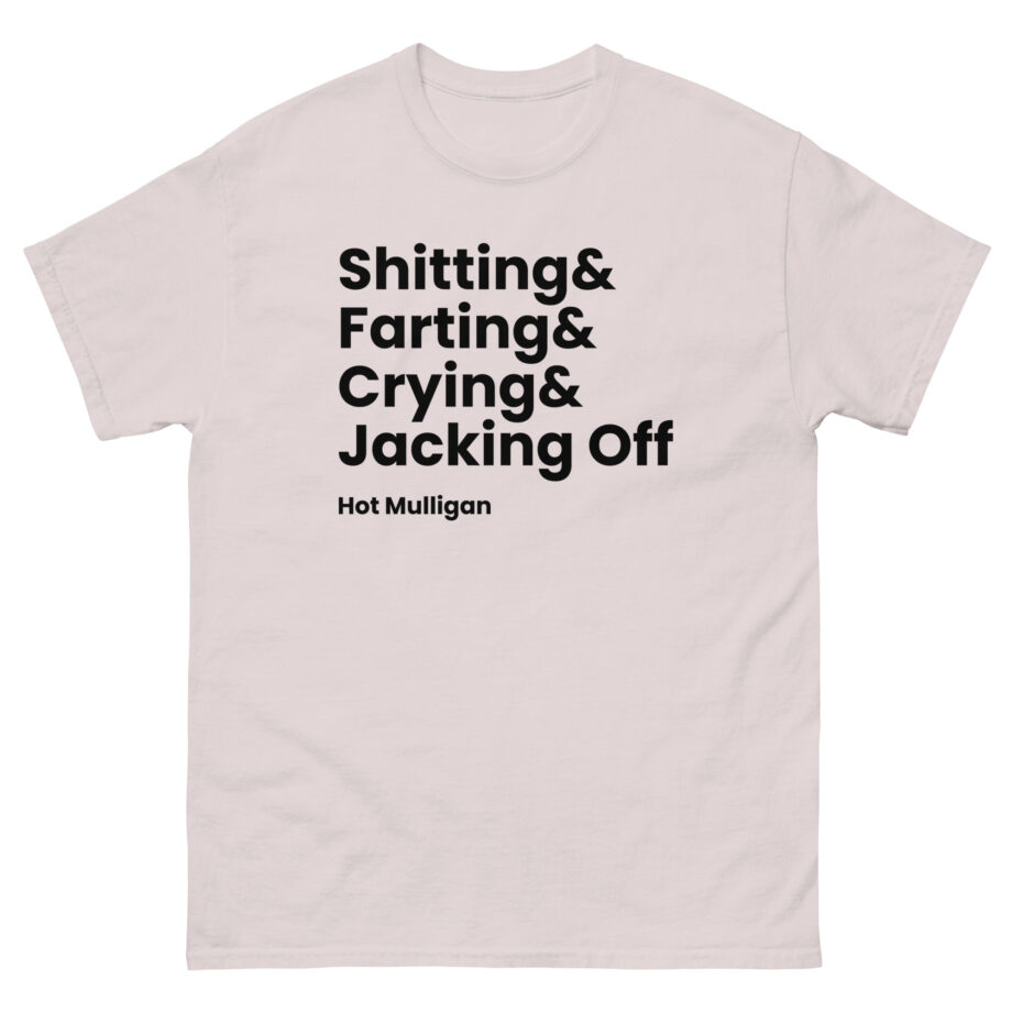 Hot Mulligan Sfcjo Unisex classic tee