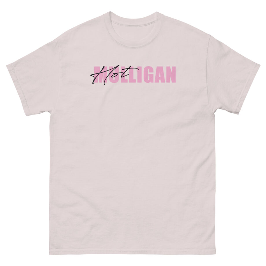 Hot Mulligan Ahegao Unisex classic tee