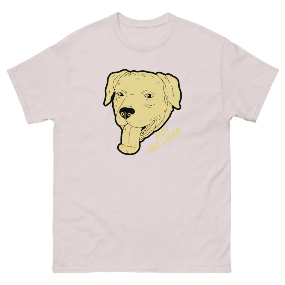 Dog Hot Mulligan Unisex classic tee