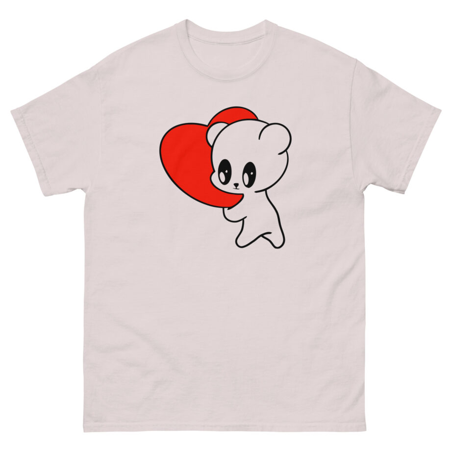 Wallibear Unisex classic tee