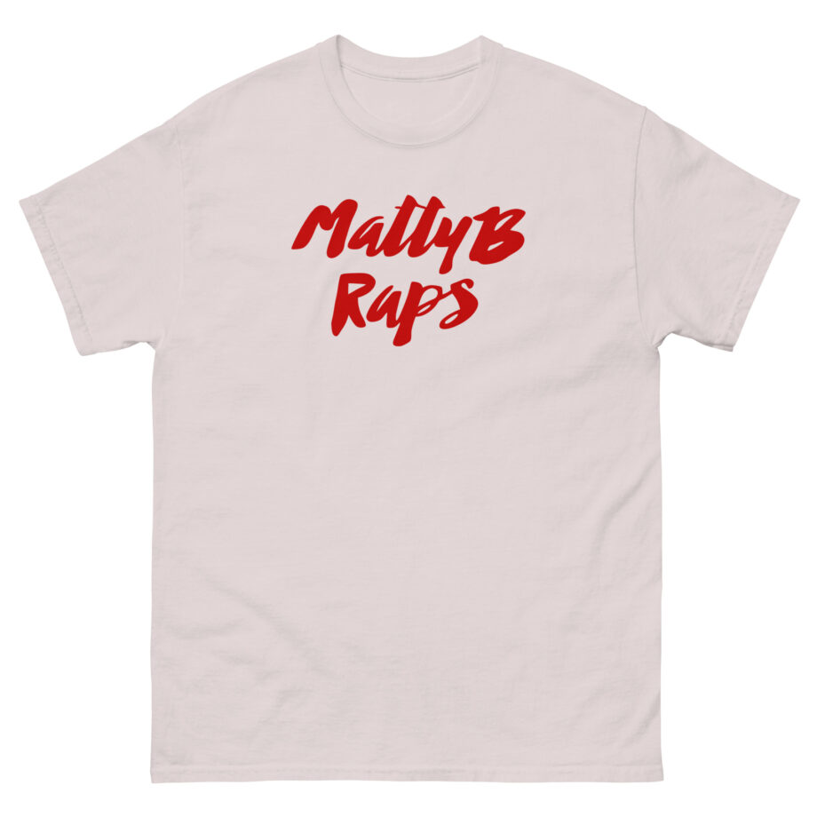 MattyBRaps Unisex classic tee