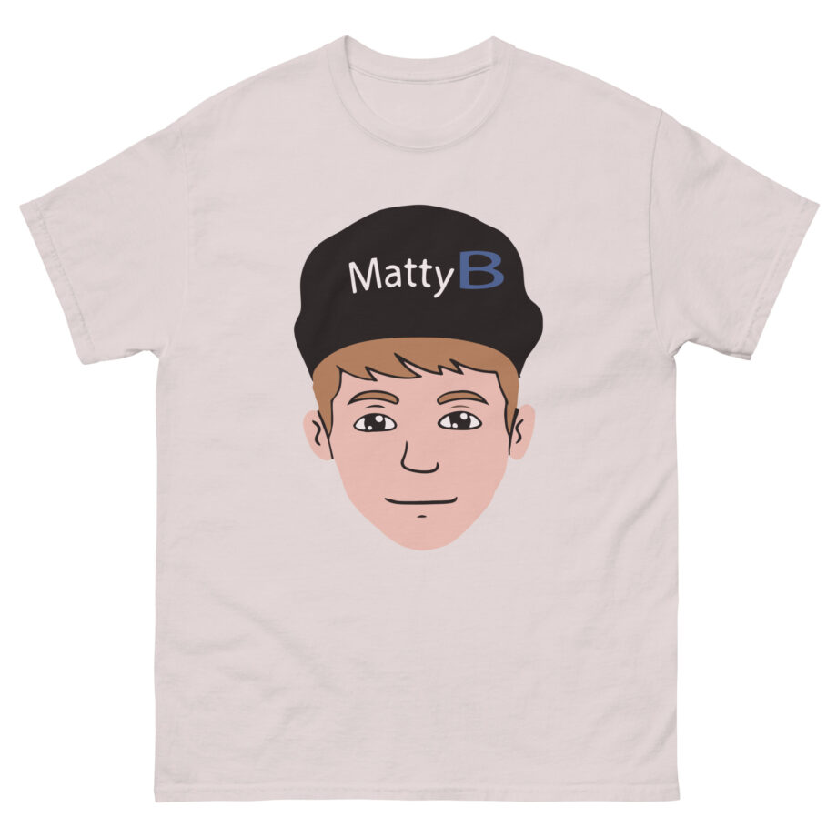 Mattyb Unisex classic tee