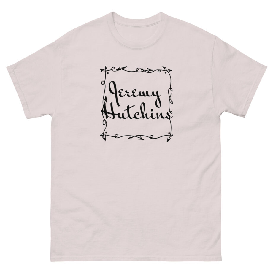 Jeremy Hutchins Unisex classic tee