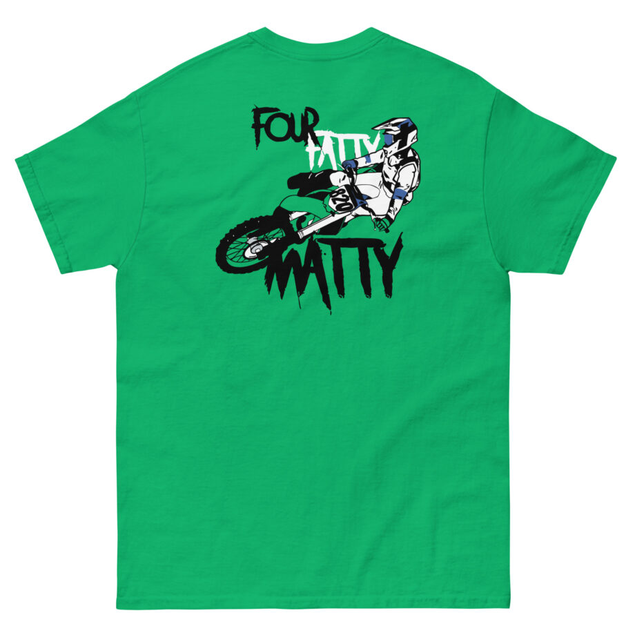 Mattyb Unisex classic tee