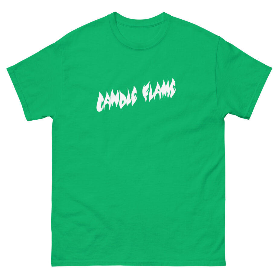 Jungle Candle Flame Unisex classic tee