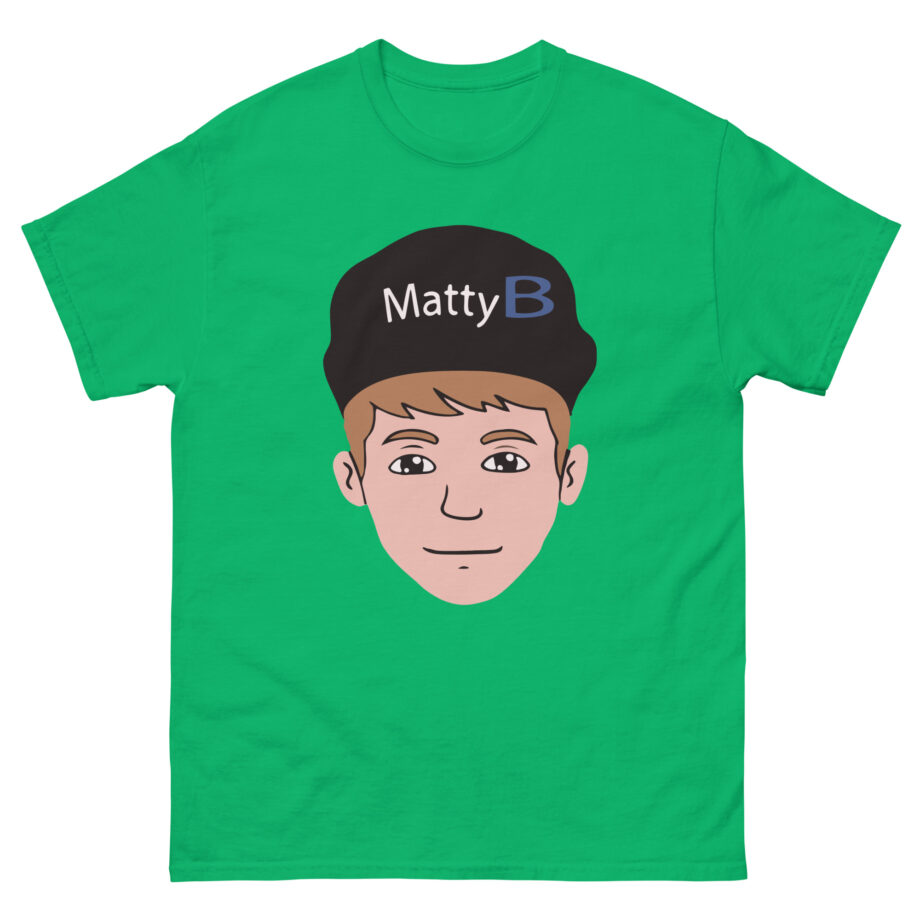 Mattyb Unisex classic tee
