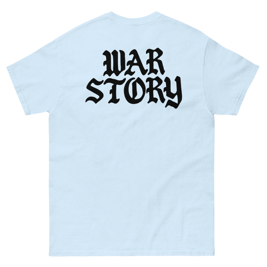 Yelawolf War Story Military Unisex classic tee